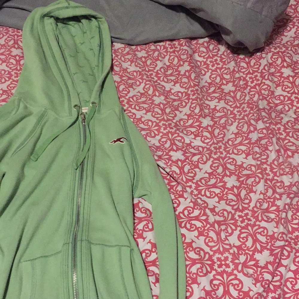 Hollister hoodie